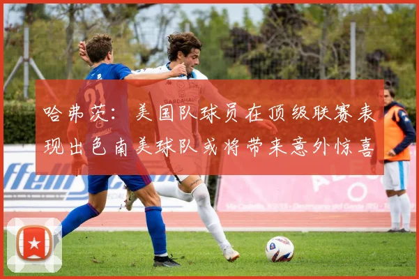 哈弗茨：美国队球员在顶级联赛表现出色南美球队或将带来意外惊喜
